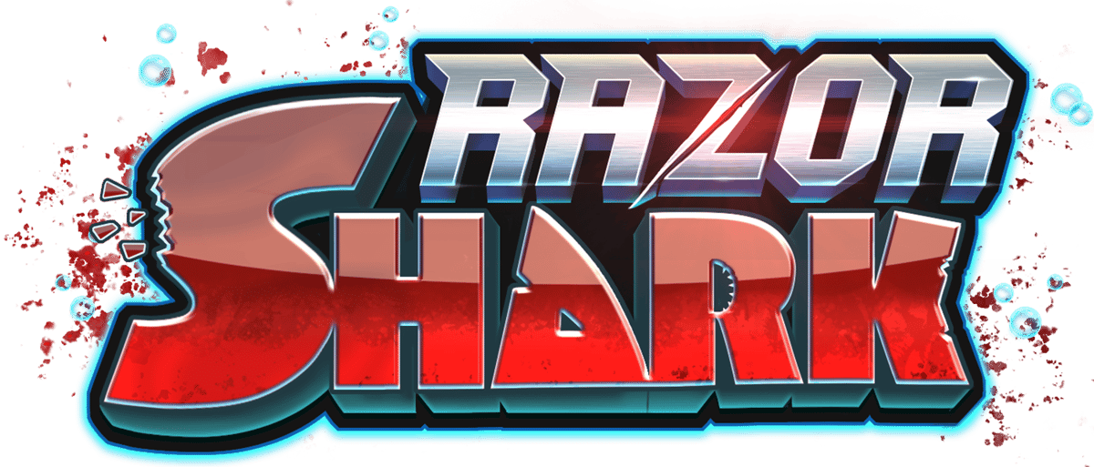 SE Left Razor shark