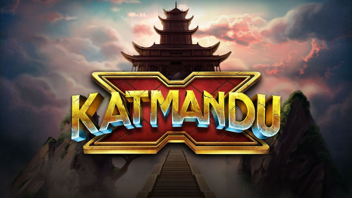 Stillbild ur Katmandu X som är ett slotspel med free spins.