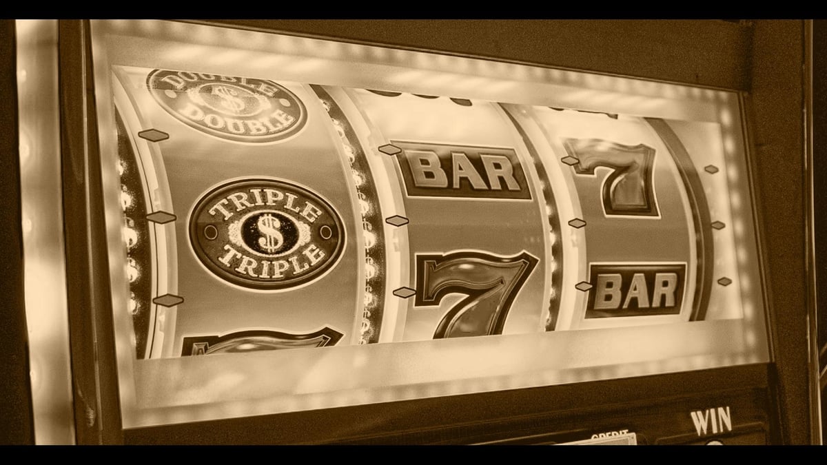 Ett klassiskt slotspel. Hos Golden Bull finns även videoslots och slots med free spins.