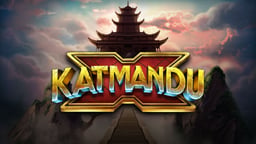 Stillbild ur Katmandu X som är ett slotspel med free spins.