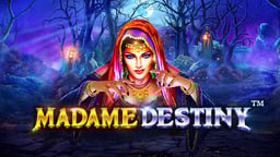 En stillbild från Madame Destiny