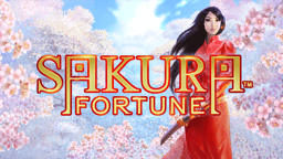 Stillbild från Skura Fortune videoslot.